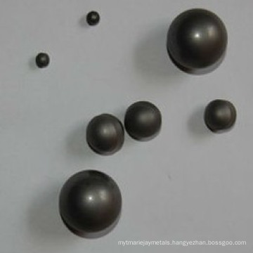 Customized Diameter Ball of Tungsten Carbide From Zhuzhou Hongtong